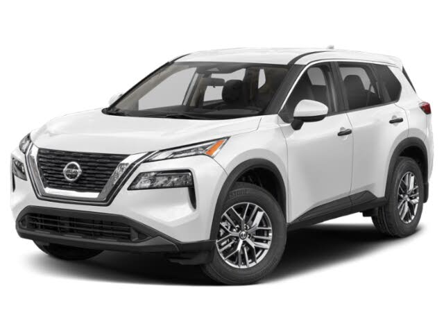 2021 Nissan Rogue S AWD