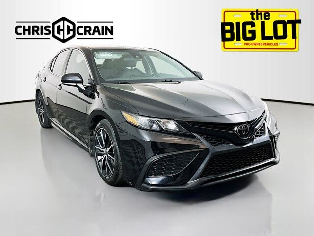 2021 Toyota Camry SE FWD