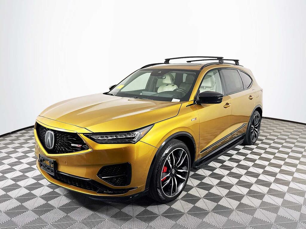 2022 Acura MDX Type S SH-AWD with Advance Package