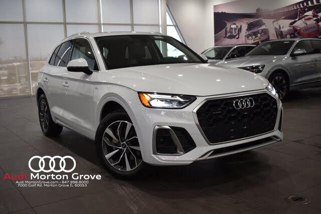 2022 Audi Q5 quattro Premium Plus S Line 45 TFSI