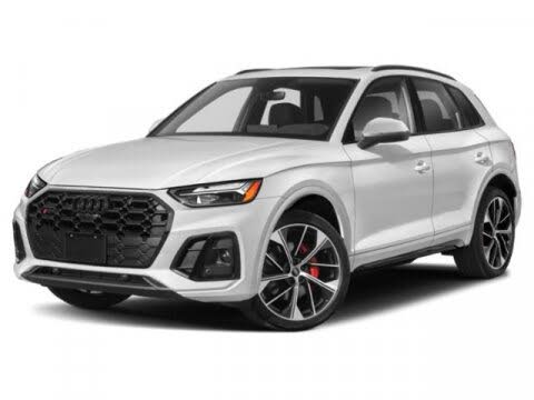 2022 Audi SQ5 3.0T quattro Premium Plus AWD