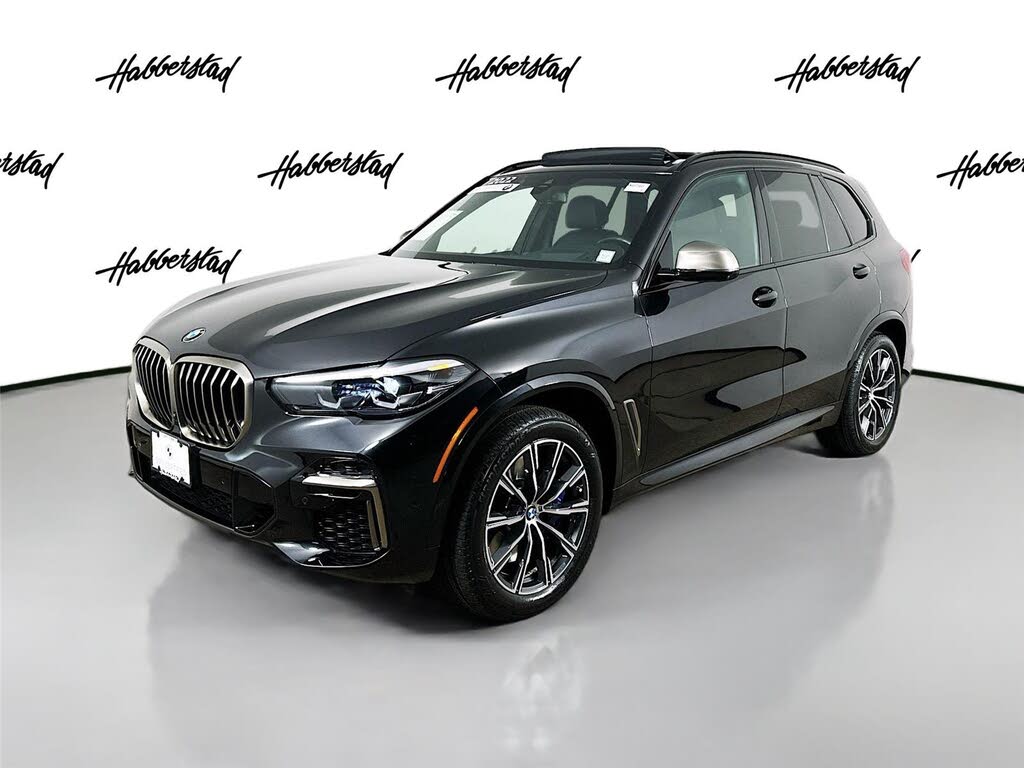2022 BMW X5 M50i xDrive AWD