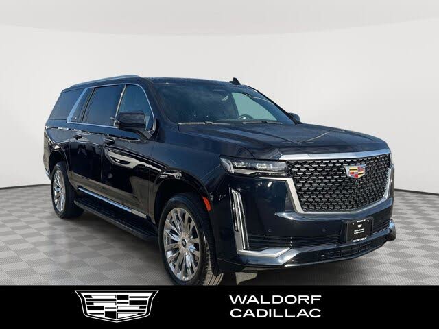 2022 Cadillac Escalade ESV Premium Luxury 4WD