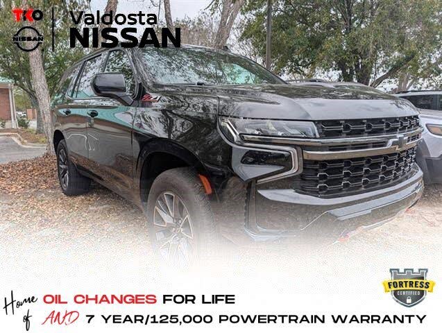 2022 Chevrolet Tahoe Z71 4WD