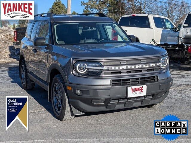 2022 Ford Bronco Sport Big Bend AWD