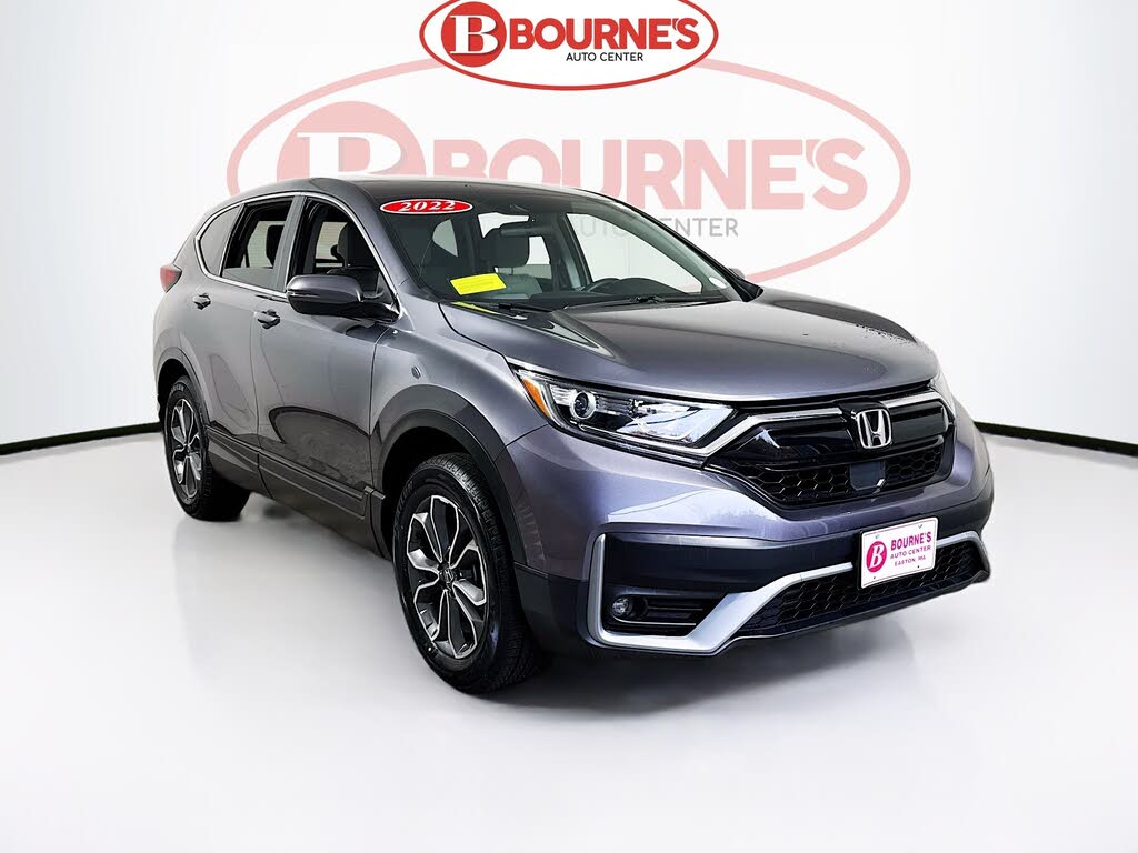 2022 Honda CR-V EX AWD
