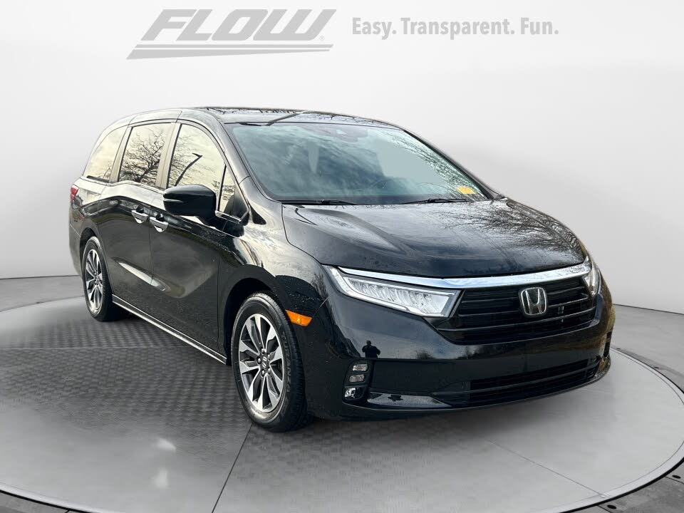 2022 Honda Odyssey EX-L FWD