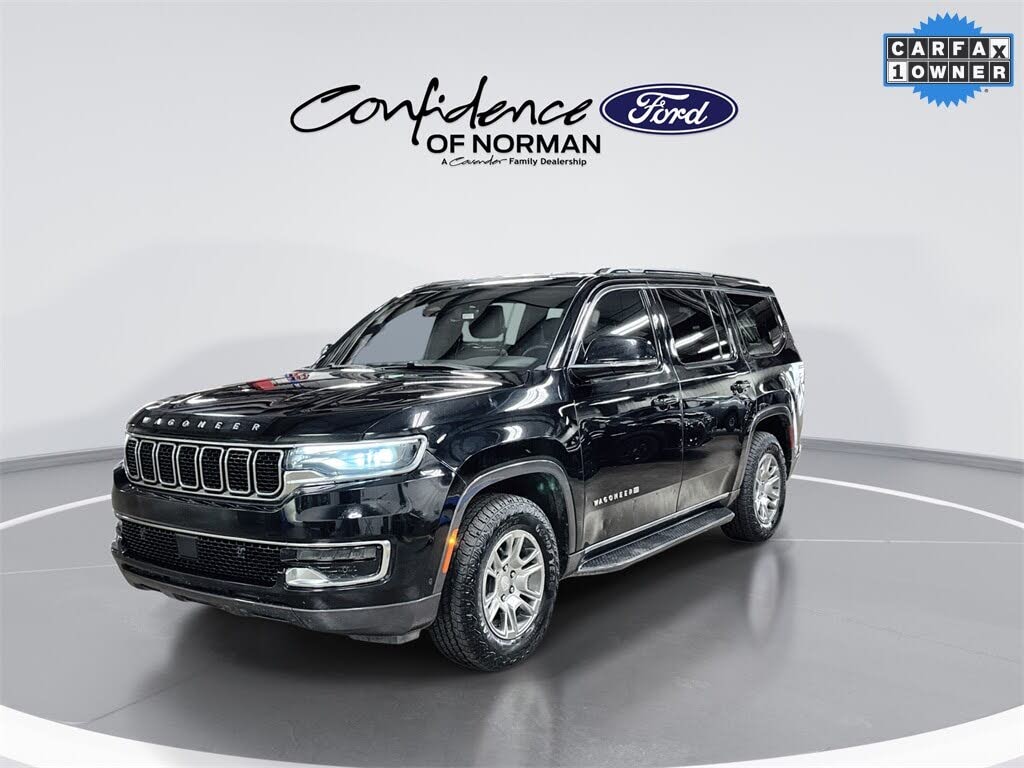 2022 Jeep Wagoneer Series I 4WD