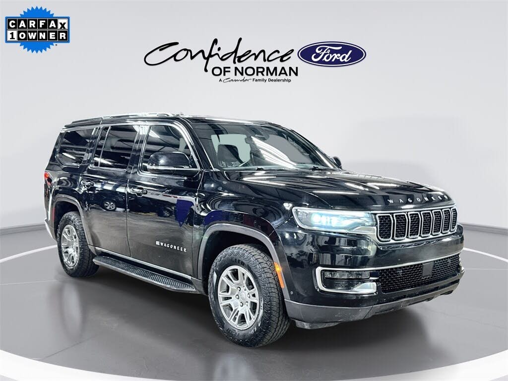 2022 Jeep Wagoneer Series I 4WD