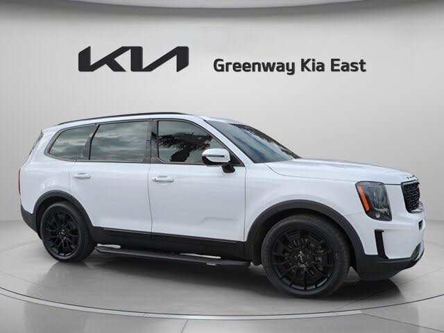 2022 Kia Telluride SX AWD