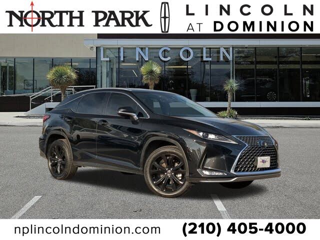 2022 Lexus RX 350 FWD