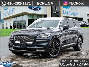 Lincoln Aviator Reserve AWD