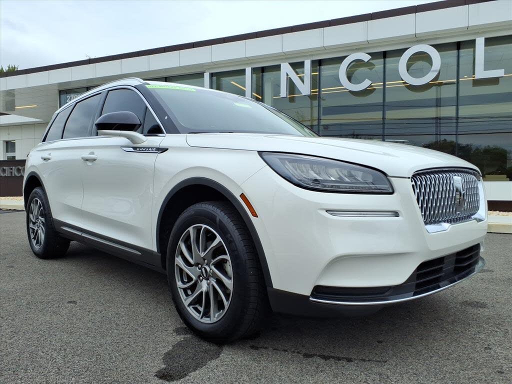 2022 Lincoln Corsair Standard AWD