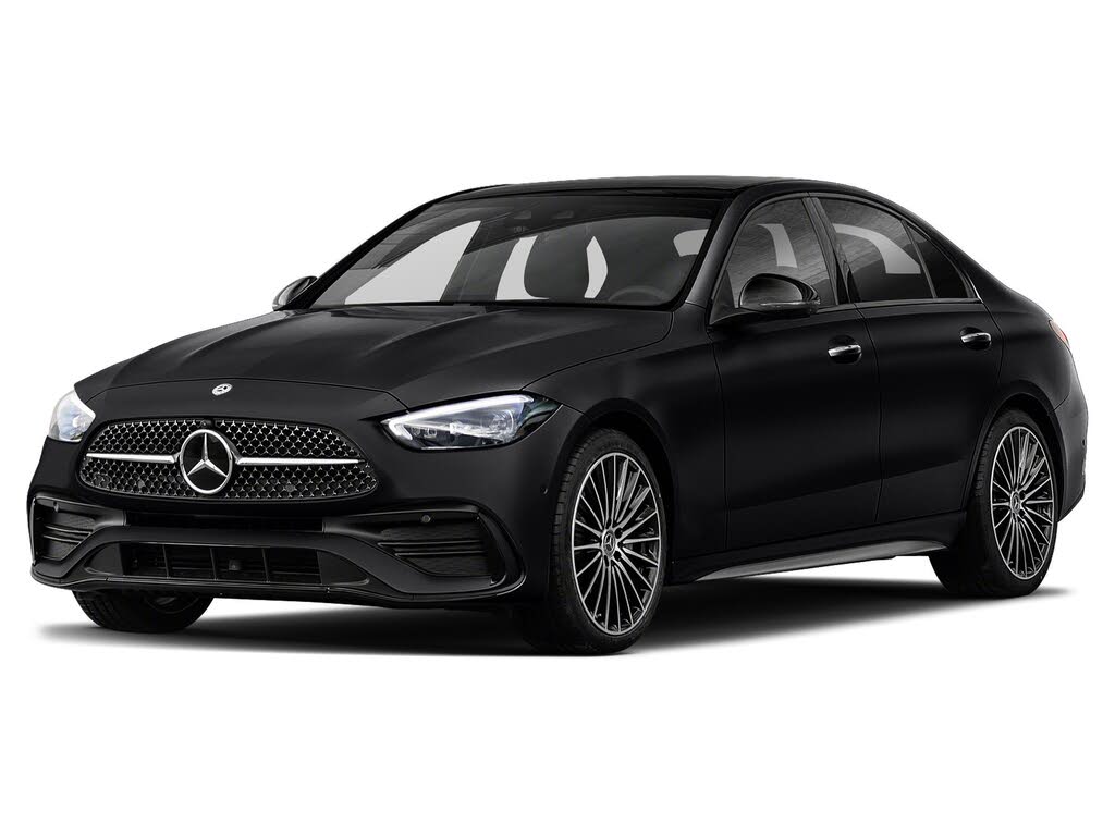 2022 Mercedes-Benz C-Class C 300 Sedan 4MATIC