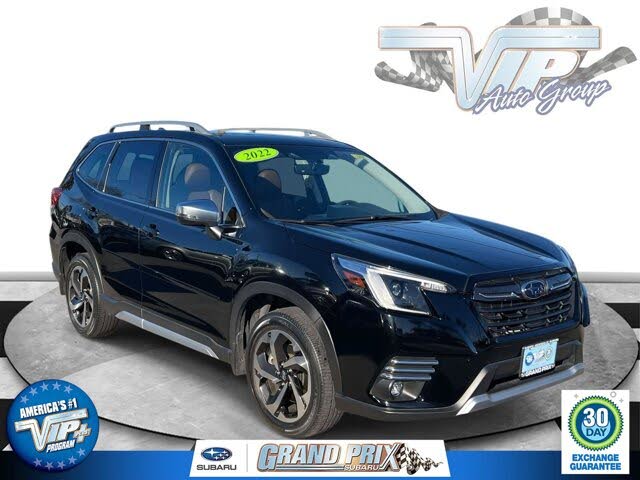 2022 Subaru Forester Touring Crossover AWD