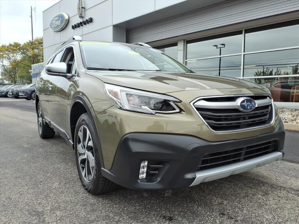 2022 Subaru Outback Touring XT Crossover AWD