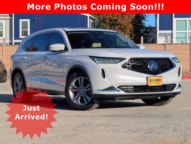 2023 Acura MDX FWD