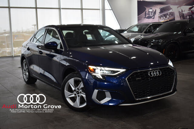 2023 Audi A3 40 TFSI quattro Premium AWD