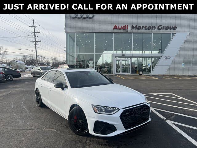 2023 Audi A4 quattro Premium Plus S Line 45 TFSI AWD