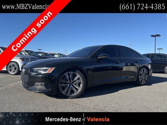 2023 Audi A6 quattro Premium Plus 45 TFSI AWD