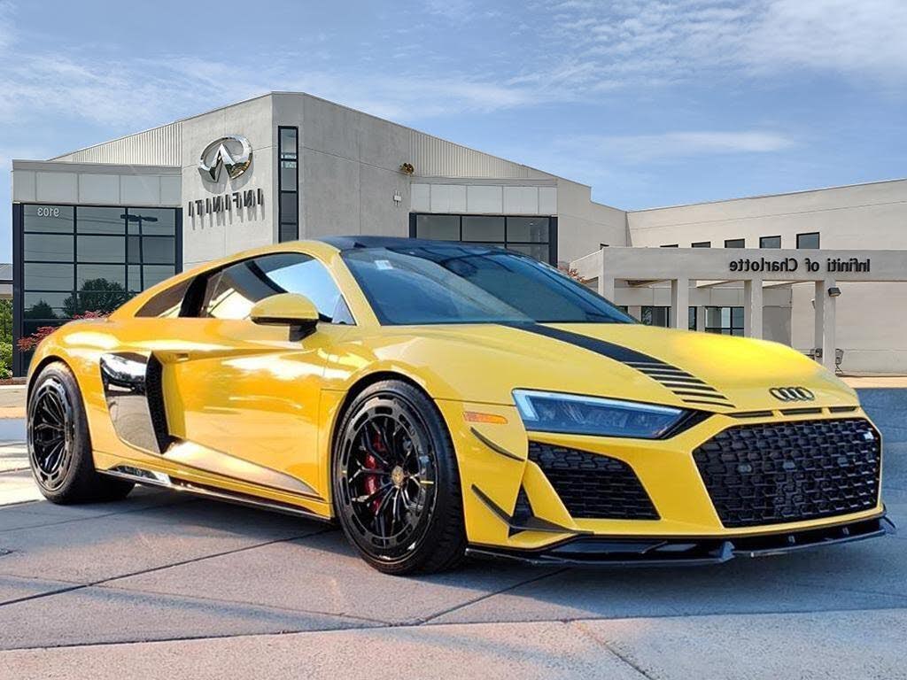 2023 Audi R8 V10 Performance Coupe RWD