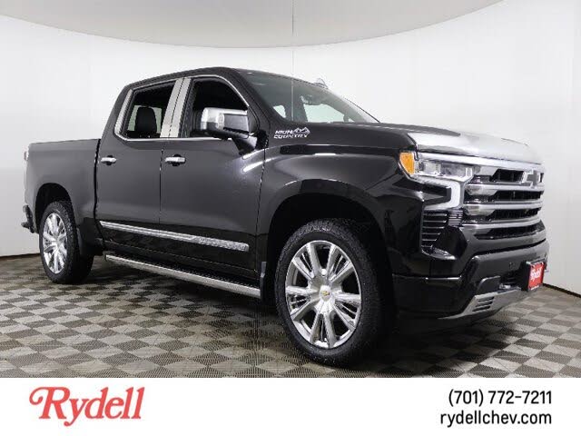 2023 Chevrolet Silverado 1500 High Country Crew Cab 4WD