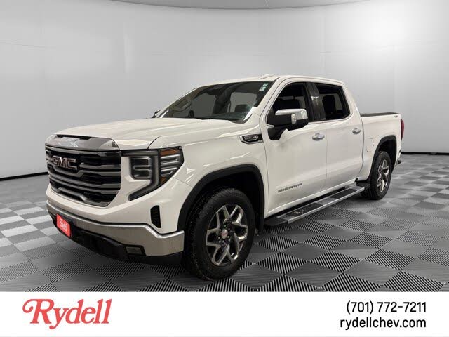 2023 GMC Sierra 1500 SLT Crew Cab 4WD
