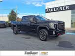 GMC Sierra 3500HD AT4 Crew Cab 4WD