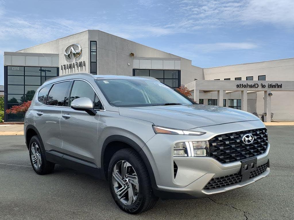 2023 Hyundai Santa Fe SEL AWD