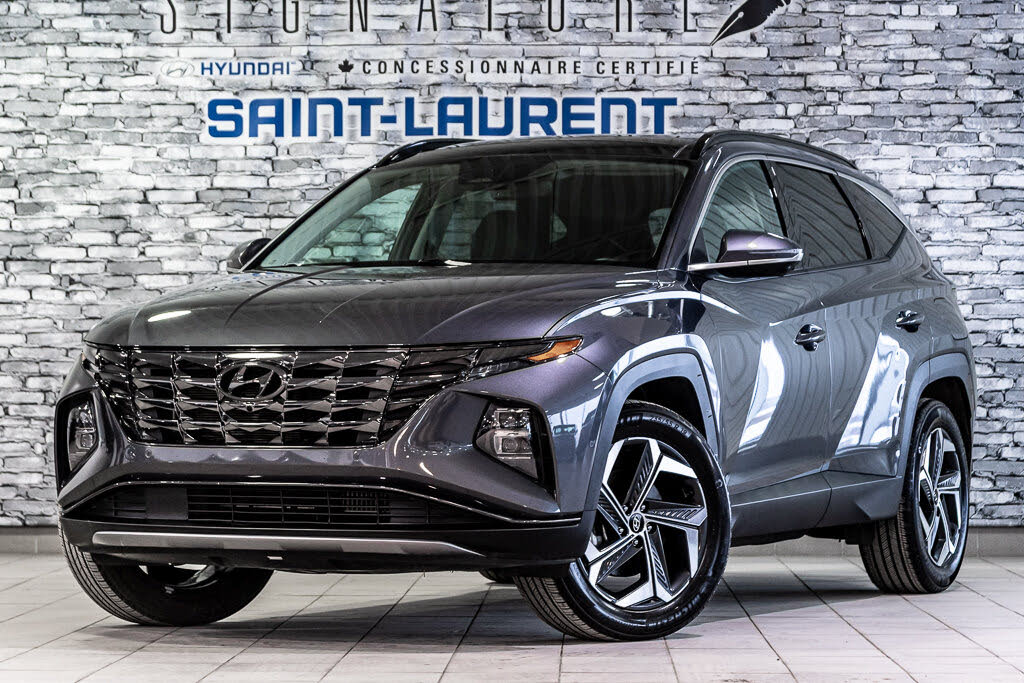 Hyundai Tucson Hybrid Ultimate AWD 2023