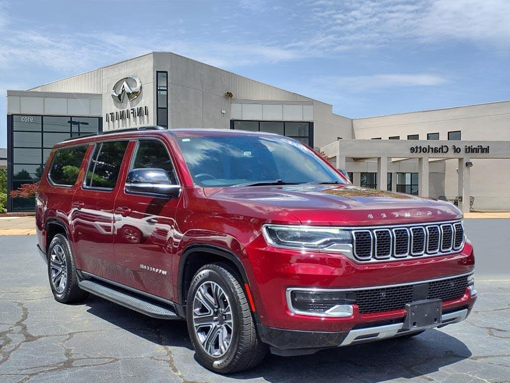 2023 Jeep Wagoneer L Series II 4WD