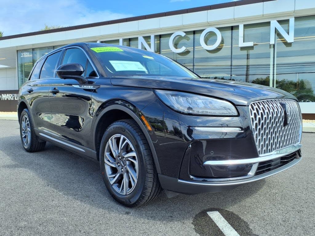 2023 Lincoln Corsair Standard AWD