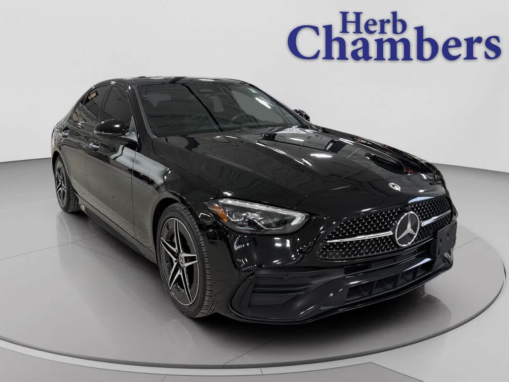 2023 Mercedes-Benz C-Class C 300 4MATIC