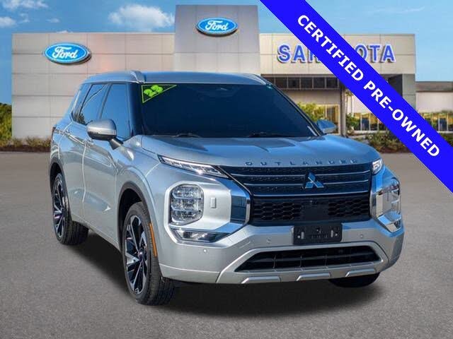 2023 Mitsubishi Outlander 40th Anniversary S-AWC