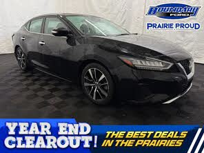 Nissan Maxima SL FWD