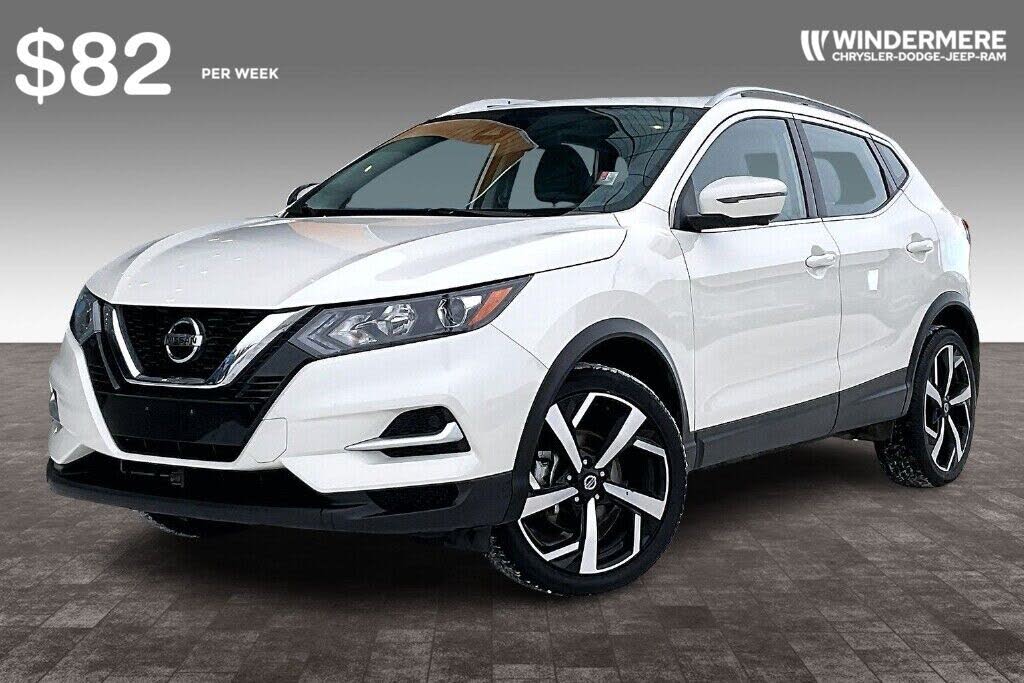 2023 Nissan Qashqai SL AWD