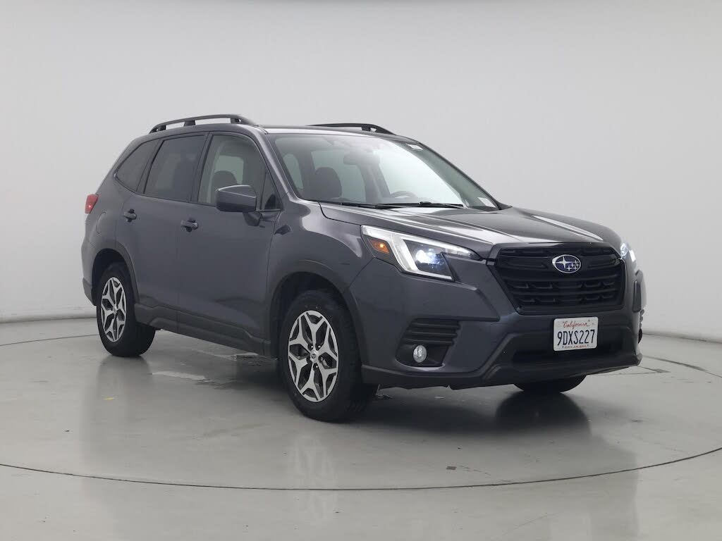 2023 Subaru Forester Premium Crossover AWD