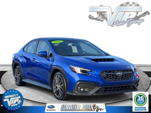 2023 Subaru WRX GT AWD