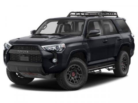 2023 Toyota 4Runner TRD Pro 4WD