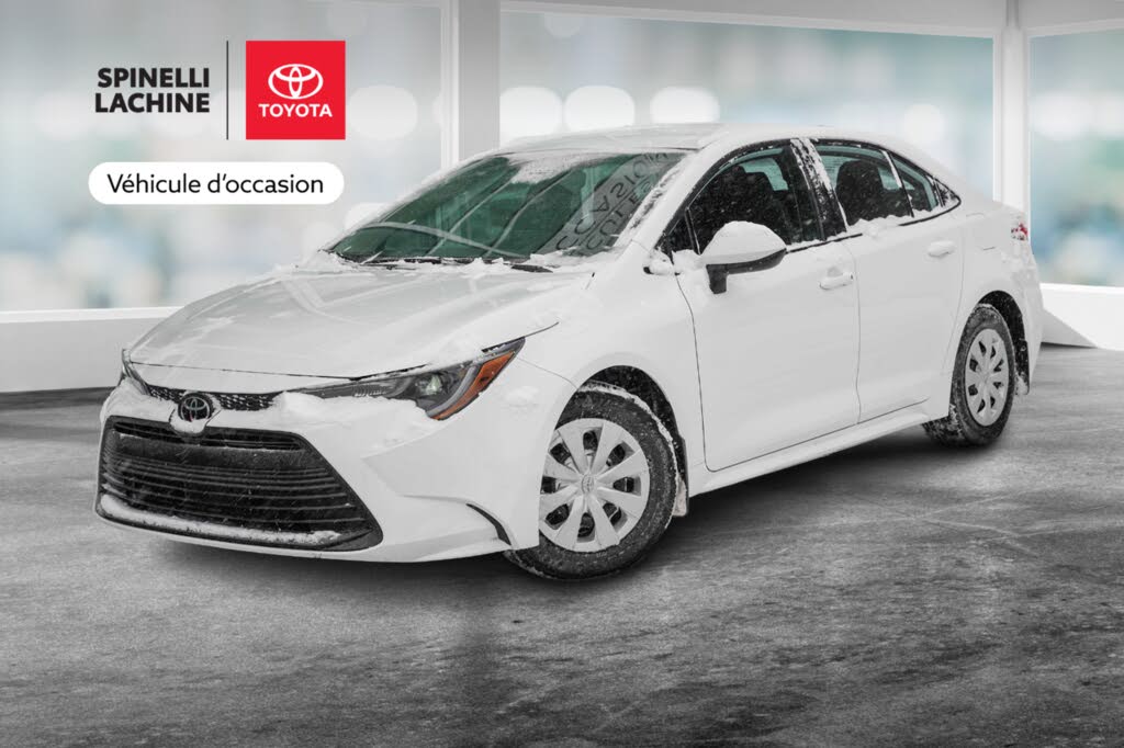 Toyota Corolla LE FWD 2023