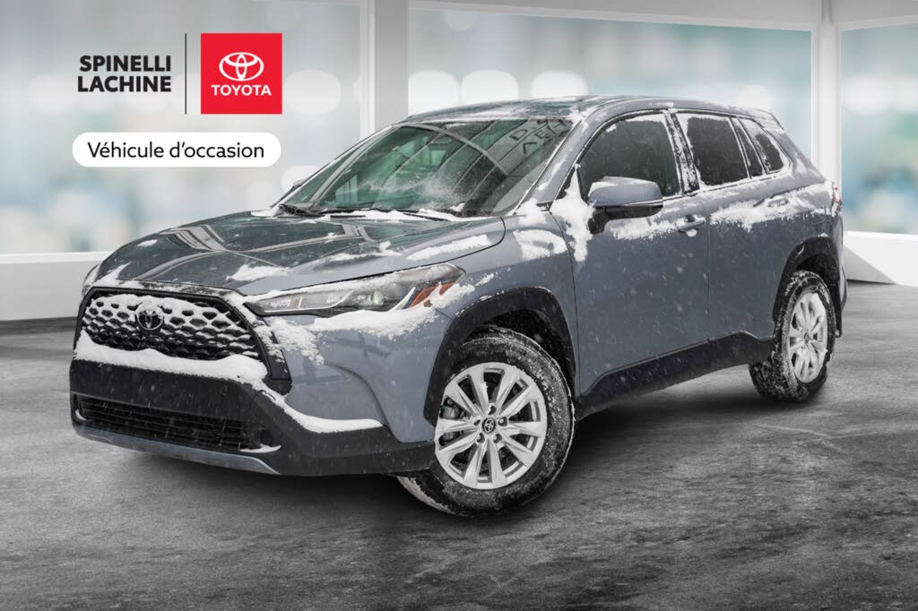 Toyota Corolla Cross LE FWD 2023