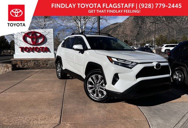 2023 Toyota RAV4 XLE Premium AWD