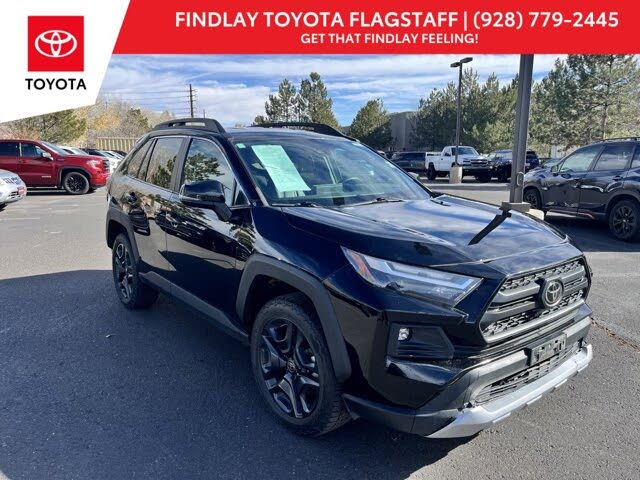 2023 Toyota RAV4 Adventure AWD