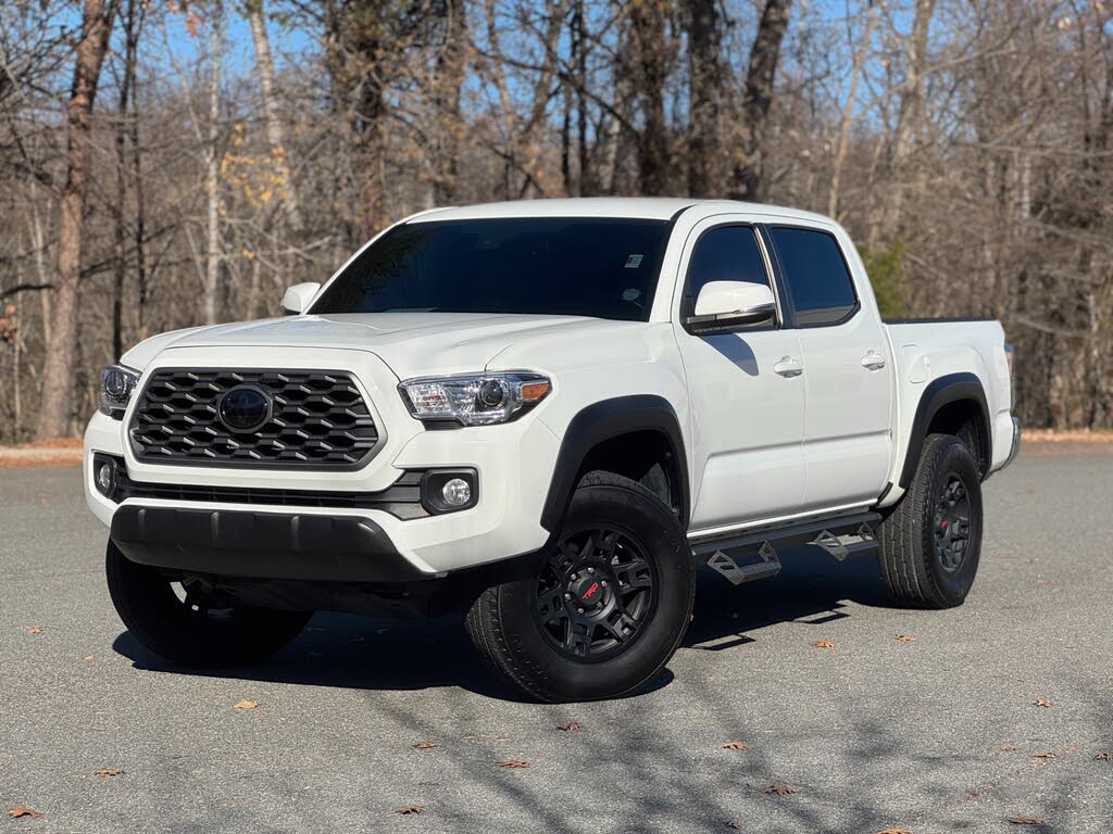 2023 Toyota Tacoma TRD Off Road Double Cab RWD