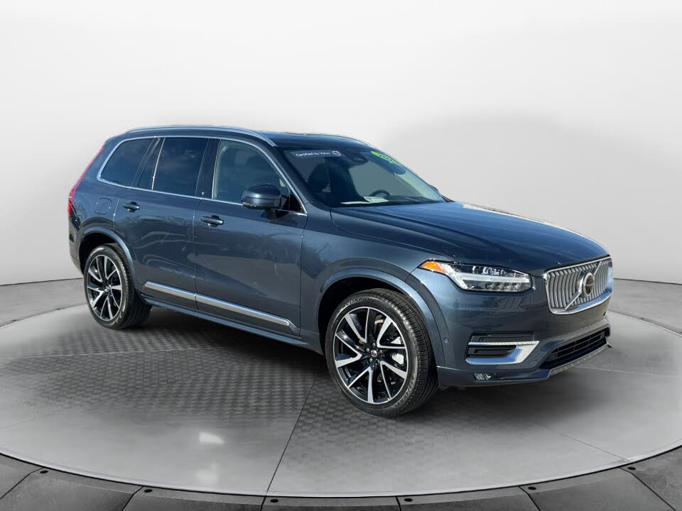 2023 Volvo XC90 B5 Plus Bright Theme AWD