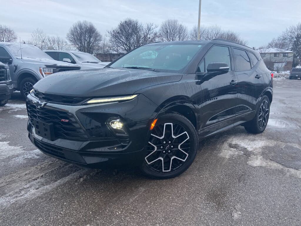 2024 Chevrolet Blazer RS AWD