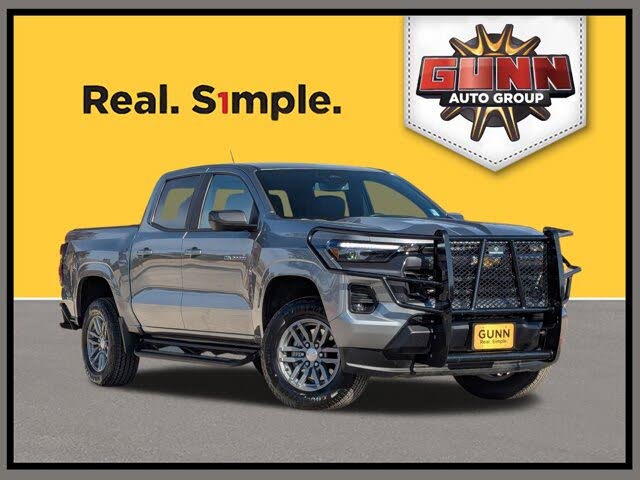 2024 Chevrolet Colorado LT Crew Cab RWD