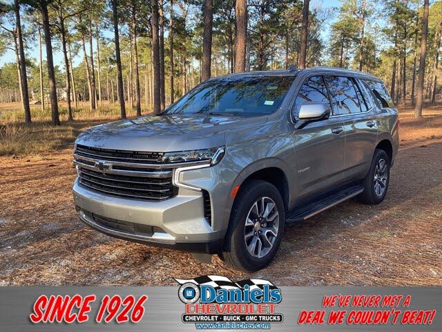 2024 Chevrolet Tahoe LT RWD