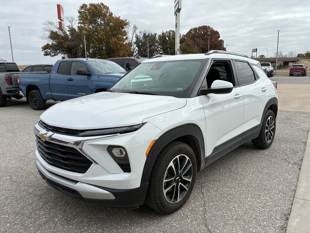 2024 Chevrolet Trailblazer LT FWD