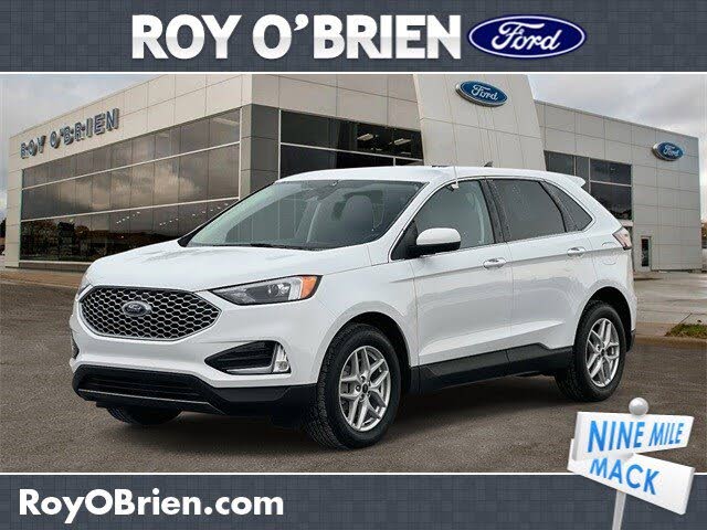 2024 Ford Edge SEL AWD
